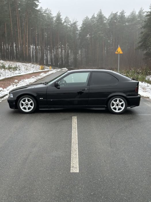 BMW e36 compact 318ti 1.8is