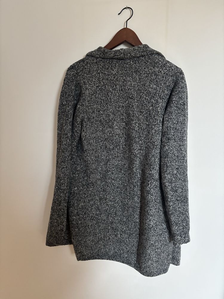 Kardigan dlugi sweter