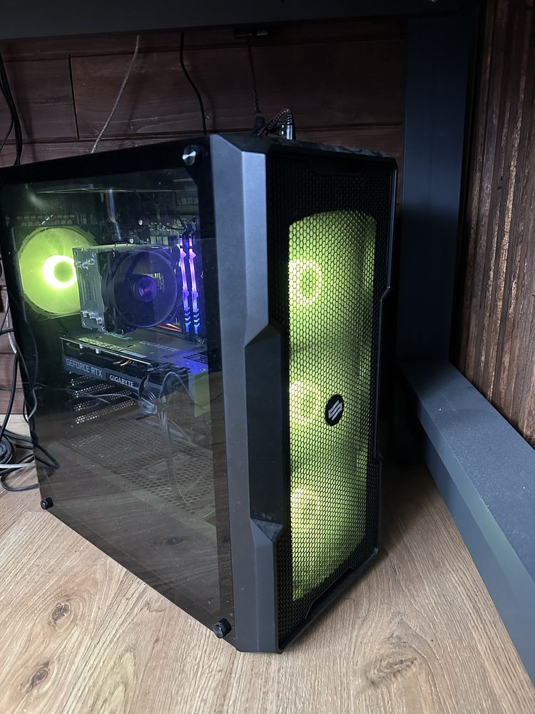 Zestaw dla gracza/RTX3070TI/i5-10400/16Gb Ram