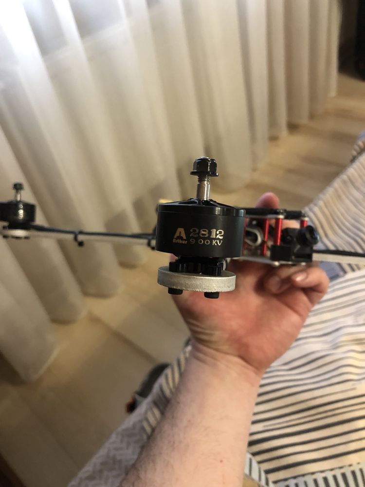 Дрон fpv на разборку