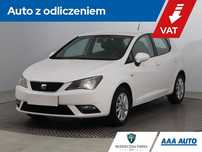 Seat Ibiza 1.2 TSI, Salon Polska, VAT 23%, Klimatronic,ALU