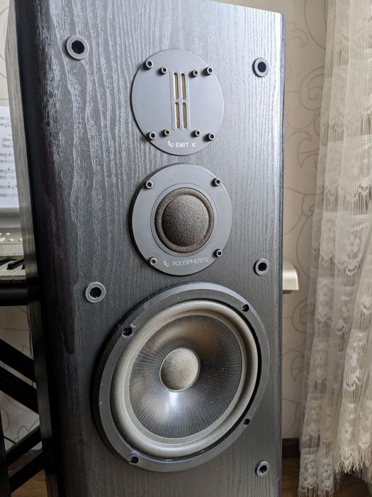 Продам напольні колонки Infinity RS5001, 2*125Ватт