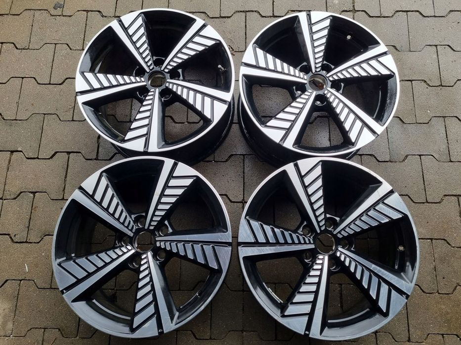 FELGA SAIC MOTOR MG ZS EV 7x17 ET41 5x112 10483582