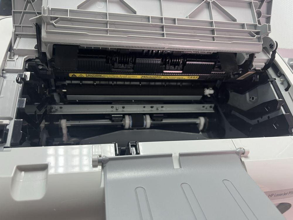 Лазерний принтер Hp LaserJet P1102 Гарантія