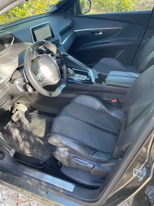 Peugeot 5008 II, 1.5 BlueHDi, GT Line, EAT8