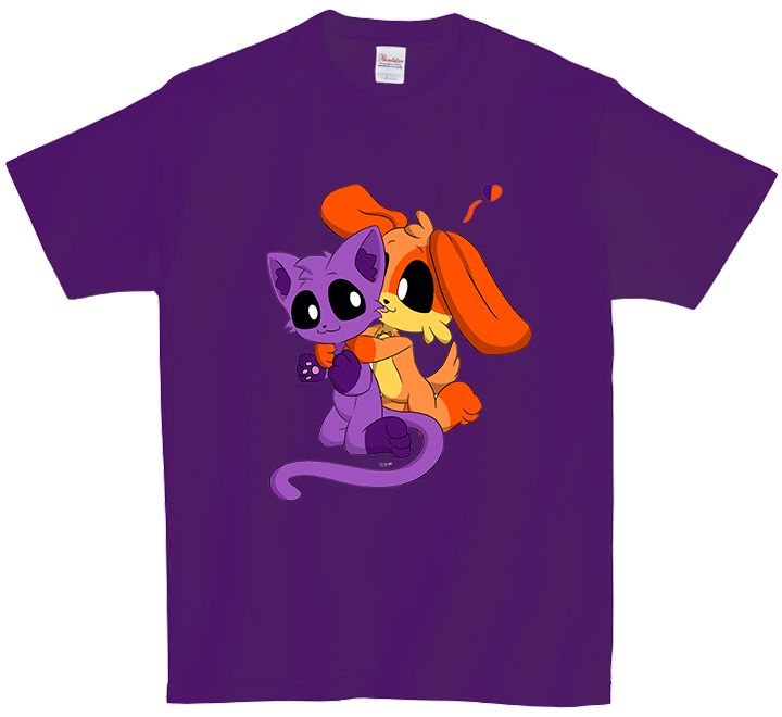 Koszulka T-shirt Catnap PRODUCENT
