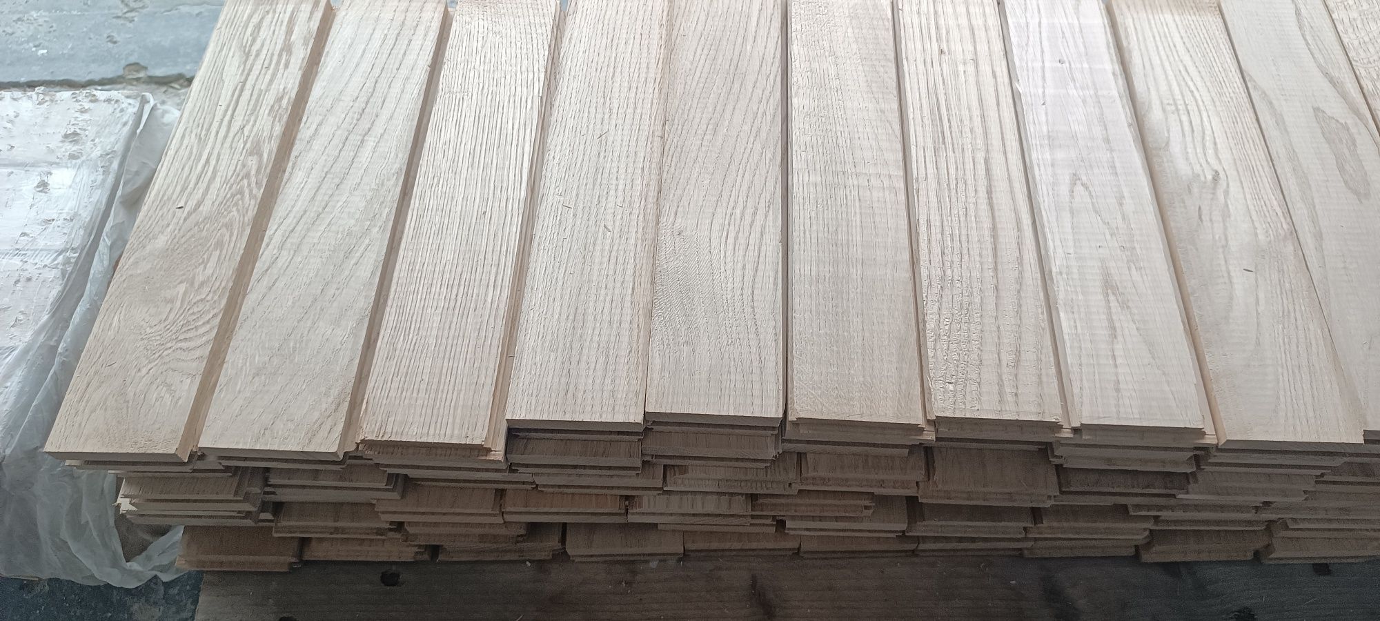 Parkiet Nowy Dąb? Rustic 2,52m2