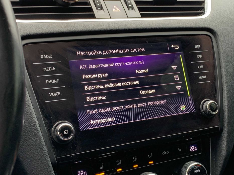 Skoda Octavia 2018 2.0 дизель