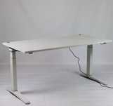 Biuro Elektryczne Regulowane SteelCase 160x80x118 Biuro