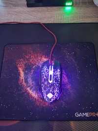 Компьютерна мишка Комплект GamePro Gameset 2 в 1 USB миша + ігрова по