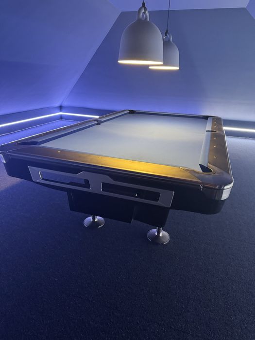 Stół bilardowy Gladiator Winner 8FT Black Matt