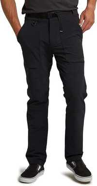 Burton Mens Multipath Pant, True Black, 32 штаны мужские брюки спорт