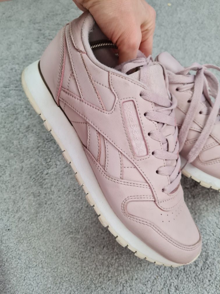 Reebok adidasy fioletowe r 38