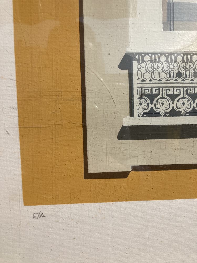 MALUDA - Serigrafia Janelas (E/A)