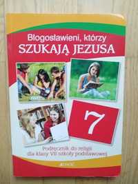 Błogosławieni, którzy Szukają Jezusa