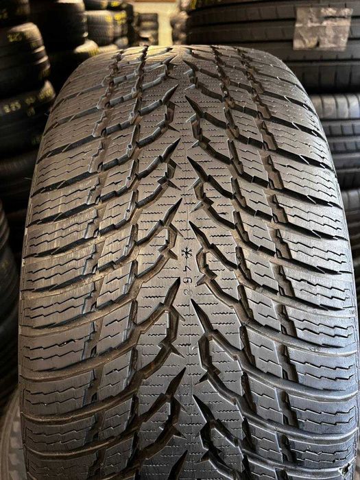235/55 R17 NOKIAN WR SNOWPROOF P (80-90%) 215 225 45 50 60 65