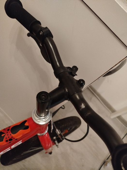 Rower dziecięcy 4/5 latek