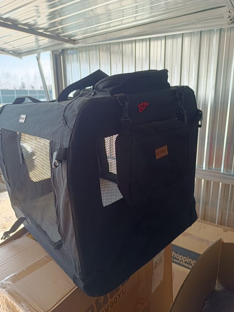 Sprzedam Skrzynie transportowa dla psów