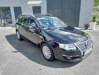 Vw Passat b6 kombi 2.0 Tdi 170km highline zadbany