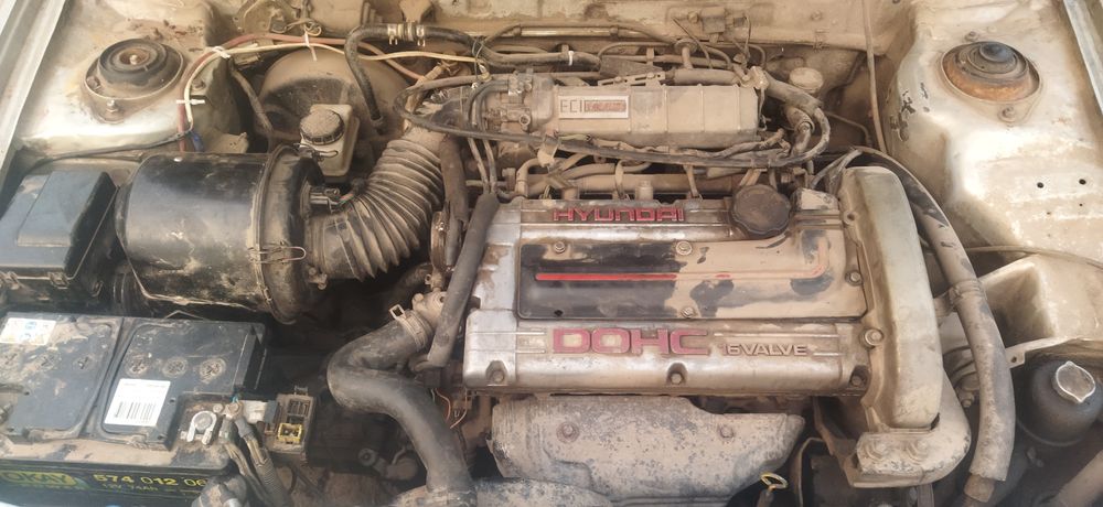 Хюндай Лантра J1