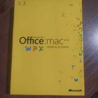 Офис для МАС 2011  Macbook