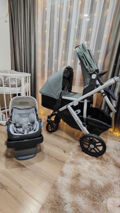 Коляска UPPAbaby Vista 3 в 1 (оригінал, США).
