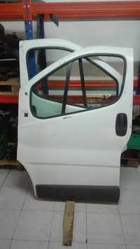 Portas opel vivaro ou Renault trafic