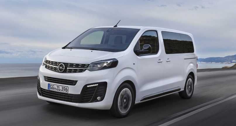 Wynajem Opel Zafira 2025/2.0 Diesel/177 Koni/ 9 osobowy /automat/klima