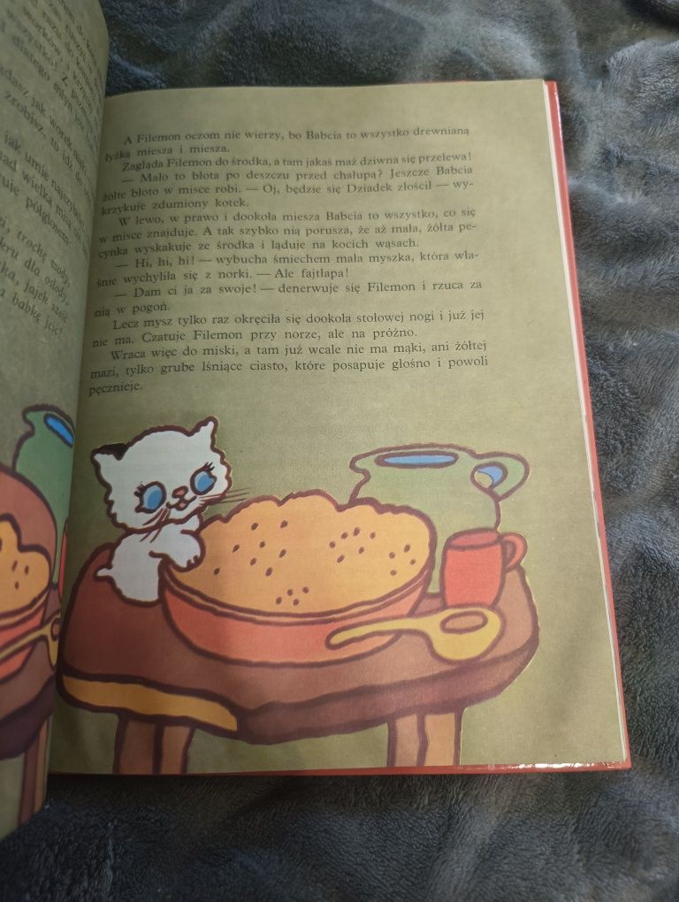 Przygody kota Filemona