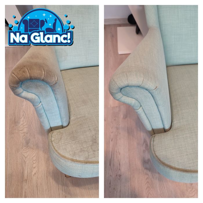 Odśwież swoją kanapę! Czyszczenie tapicerki pranie dywanów i wykładzin
