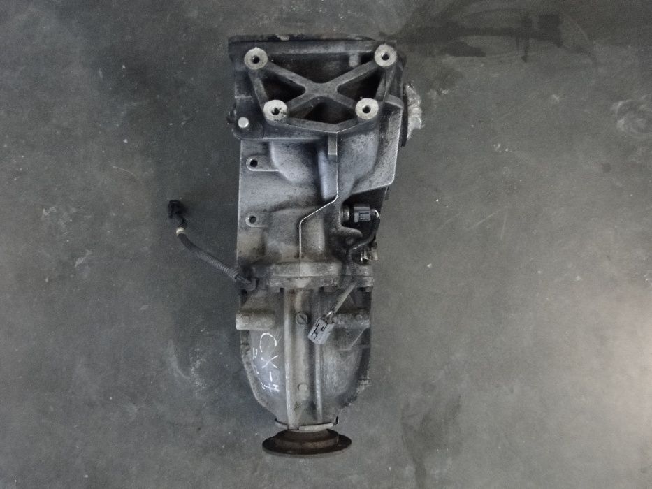 Диференціал редуктор задній Mazda CX-7 CX7 2.3 CX-9 3.7 T525E