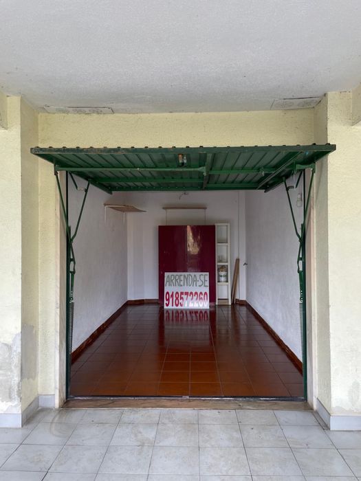 Garagem Paço de Arcos Terrugem