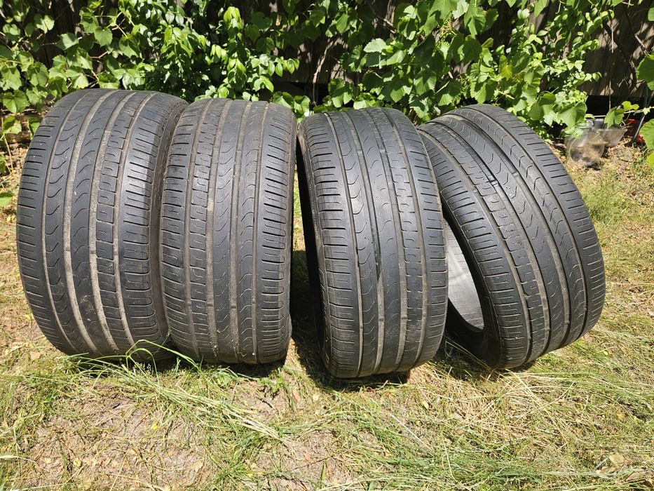 Używane opony Pirelli, Dębica,  Kormoran.