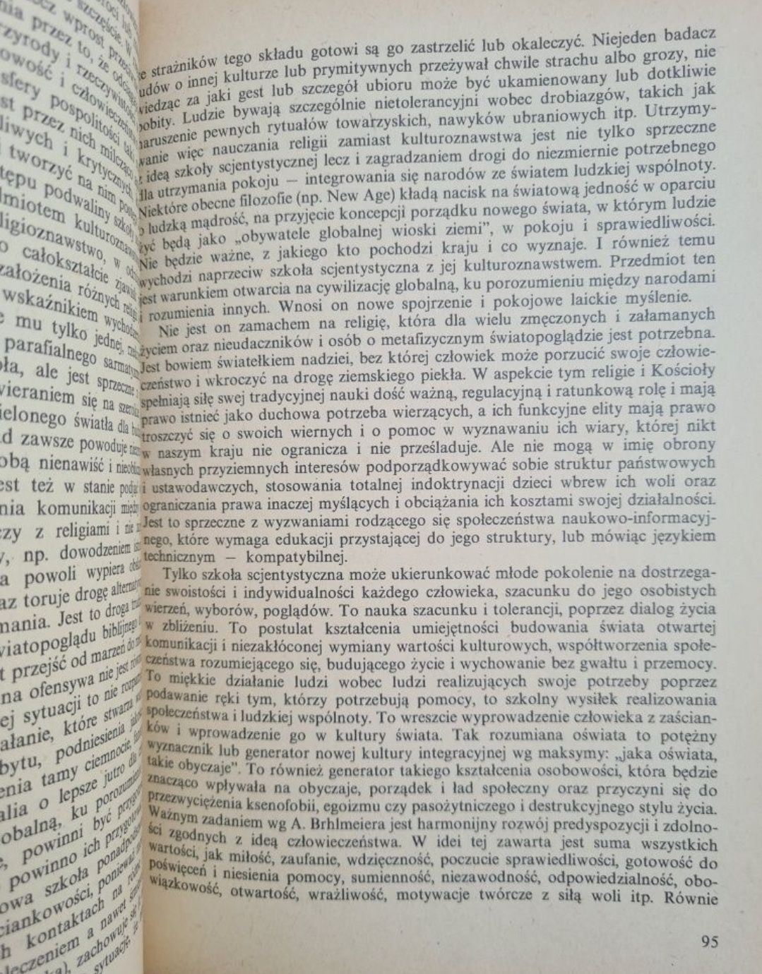 Jak wychować dziecko na człowieka sukcesu? - Czesław Sieradzan