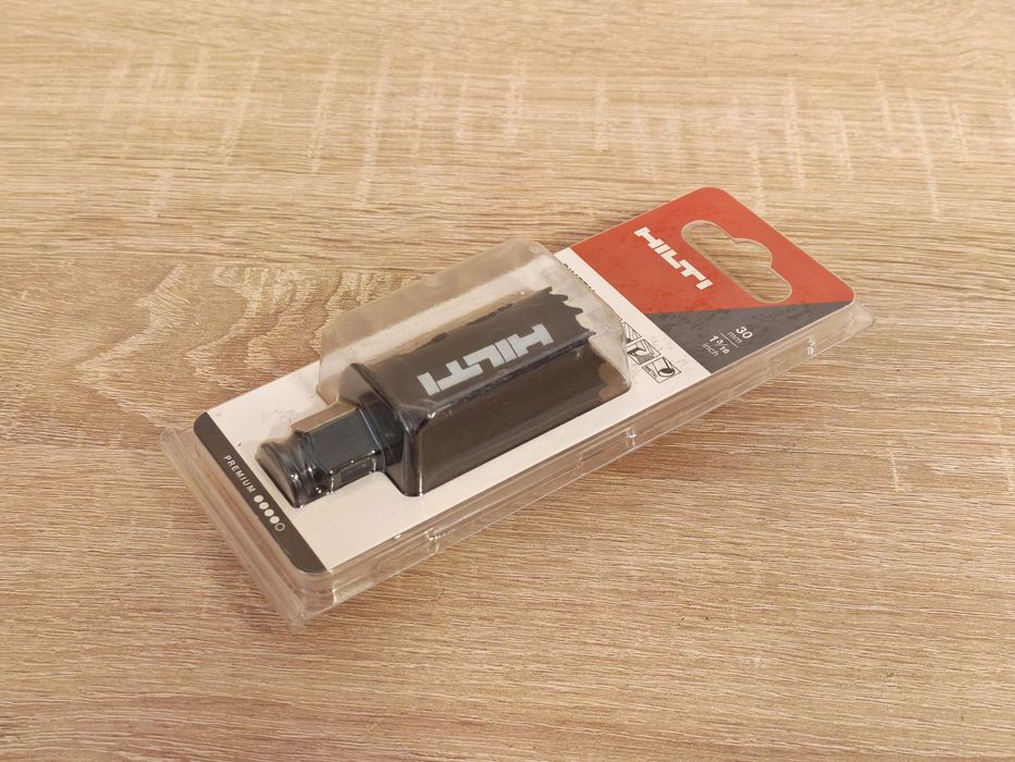 Otwornica bi-metal hilti 30mm 1 3/16 multicut