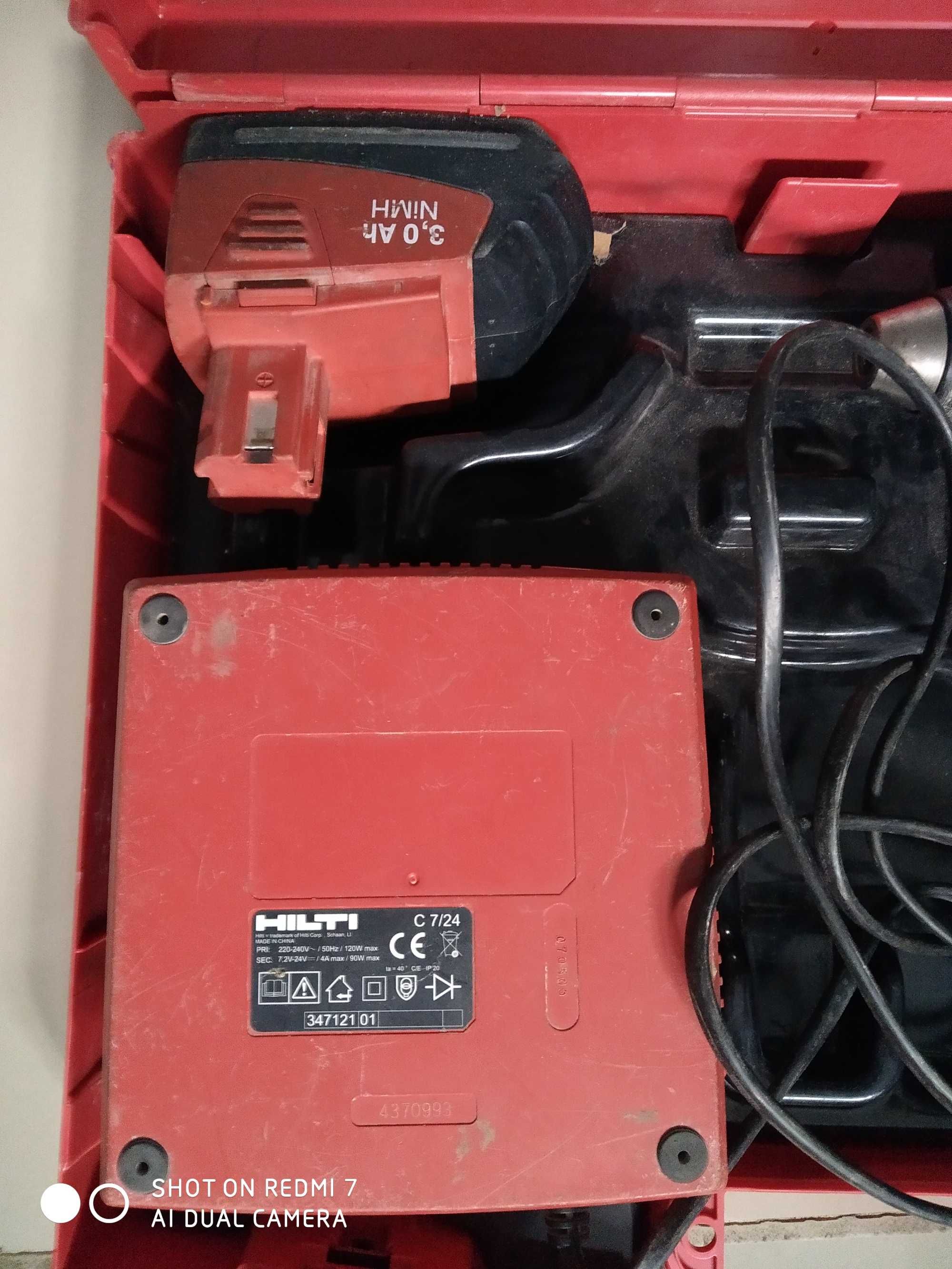 Wkrętarka HILTI SF 151-A
