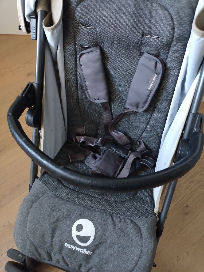 Wózek spacerowy EasyWalker