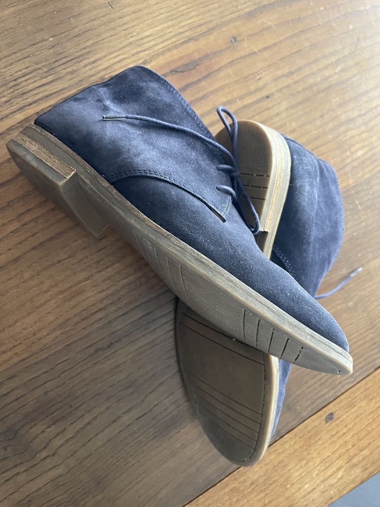 Botas Novas classicas
