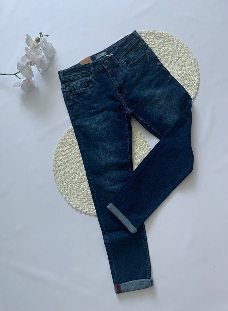 Spodnie jeans 152 OVS