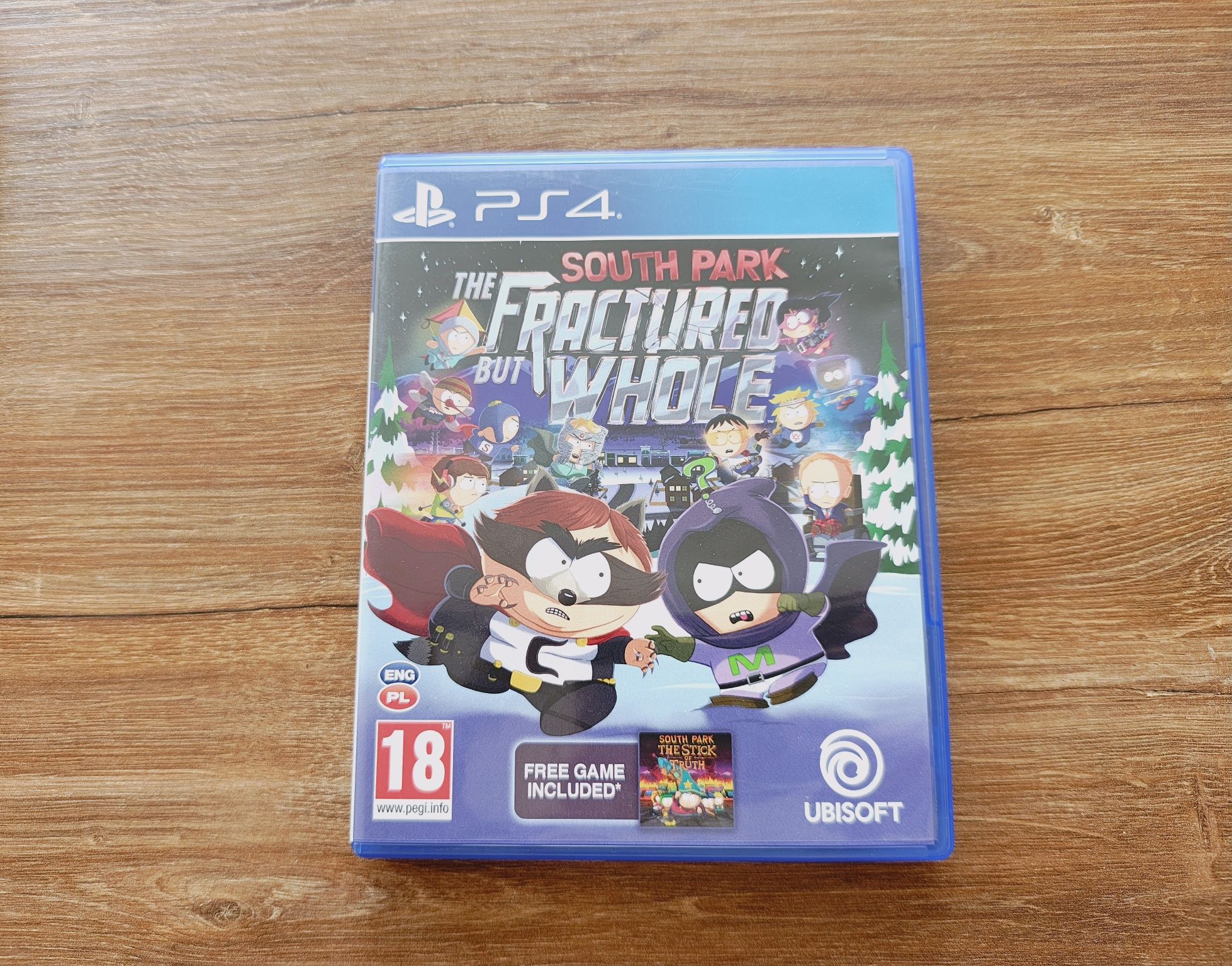[PS4] - South Park - The Frectured but Whole - *PL*