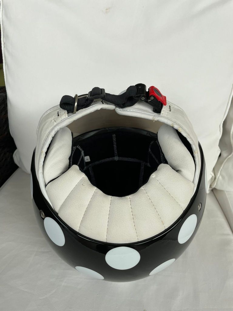 Capacete - NAU tam M