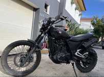 Susuki Dr RSE 650 Srambler