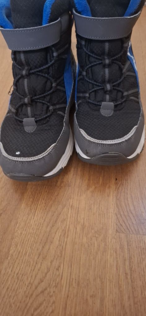 Sketchers дутіки , зимові ботінки, черевики для хлопчика