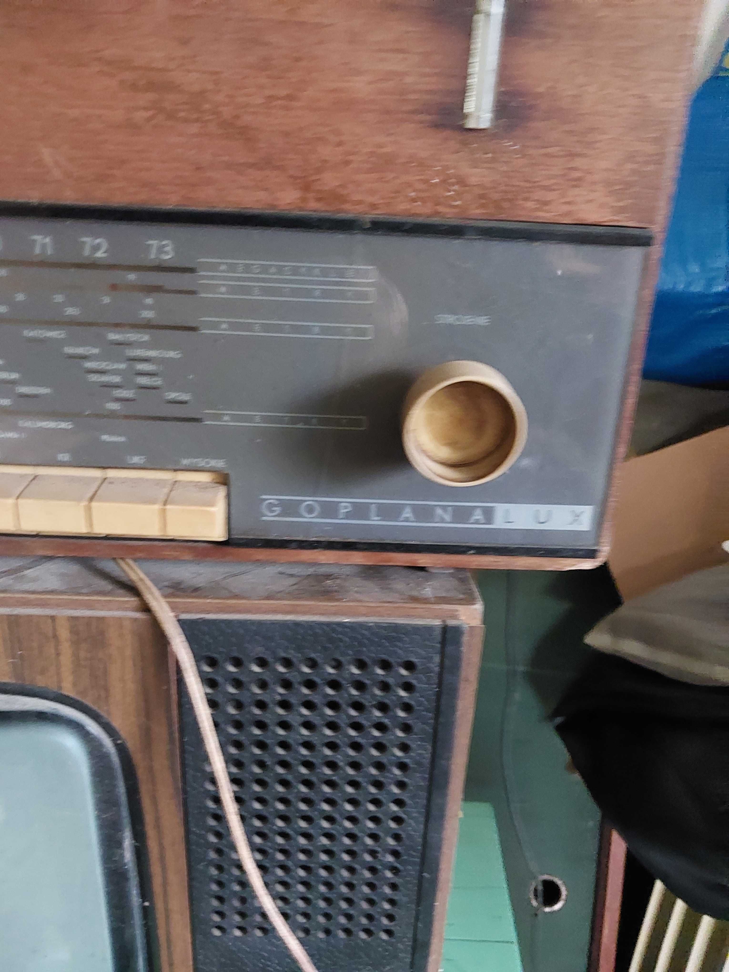 Radio GOPLANA Lux Vintage PRL