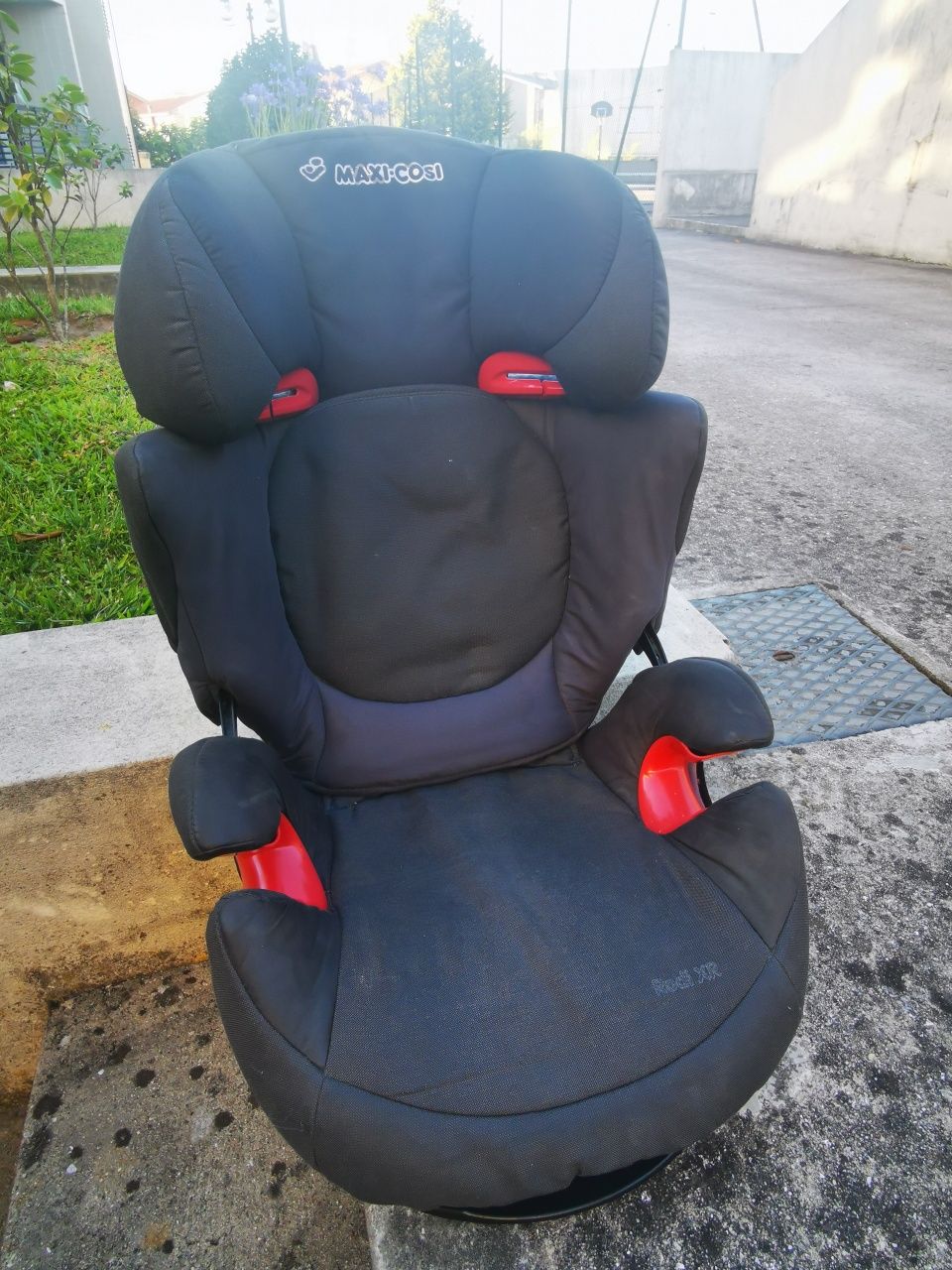 Cadeira Maxi Cosi RX Rodi