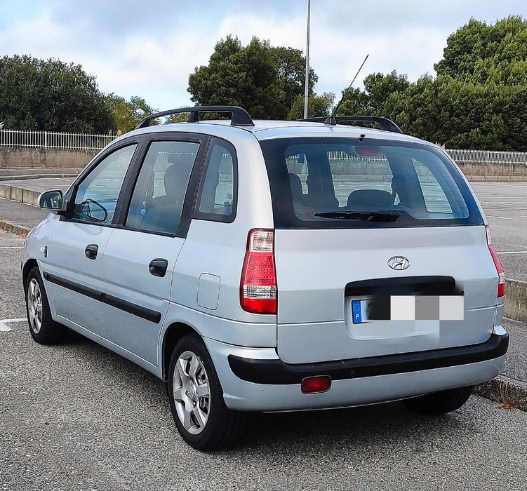Vendo Hyundai Matrix