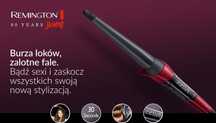 Lokówka stożkowa Remington Silk CI-96W1