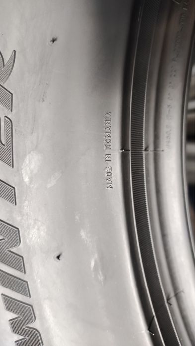 225/55/18 R18 Pirelli Sottozero 3 4шт зима