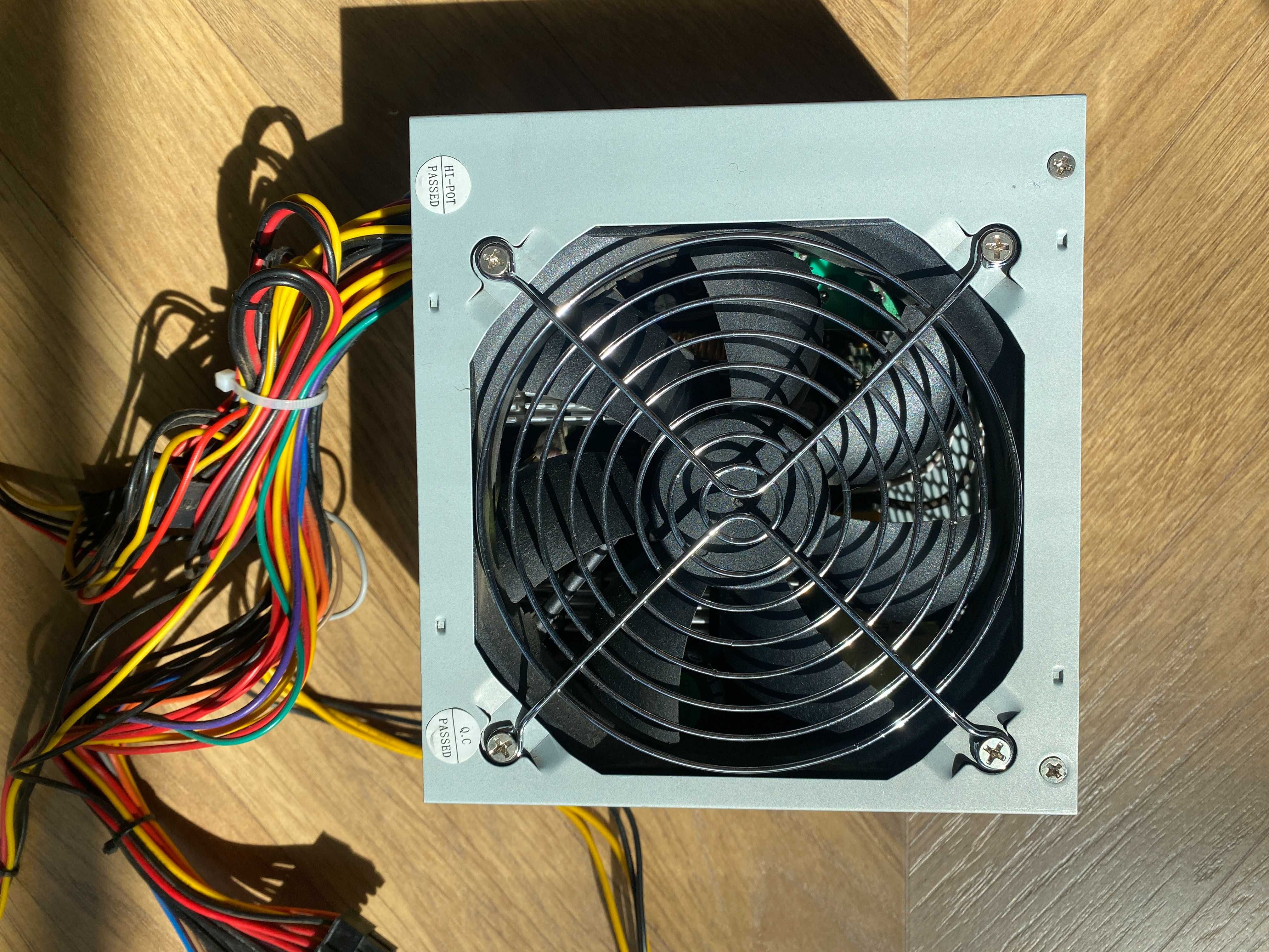 Zasilacz iBOX Cube II 500W