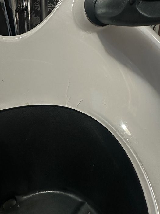 Bimby TM6 com descascador